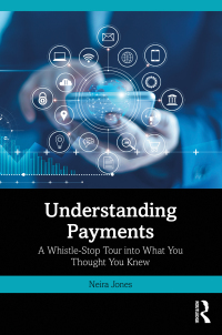 Cover image: Understanding Payments 1st edition 9781032631363