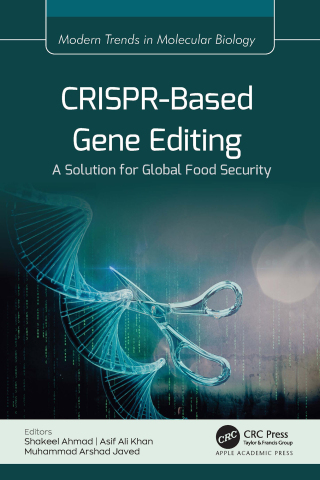 Imagen de portada: CRISPR-Based Gene Editing 1st edition 9781774915981