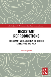 Cover image: Resistant Reproductions 1st edition 9780367416201