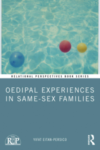 Imagen de portada: Oedipal Experiences in Same-Sex Families 1st edition 9781032663319