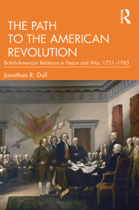 Imagen de portada: The Path to the American Revolution 1st edition 9781032406039