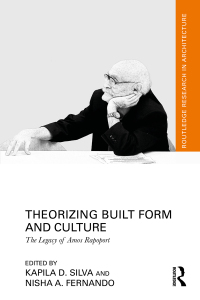 صورة الغلاف: Theorizing Built Form and Culture 1st edition 9781032437347