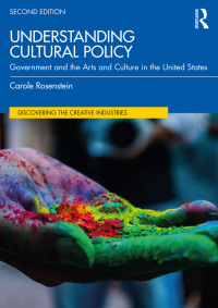 Imagen de portada: Understanding Cultural Policy 2nd edition 9781032392264