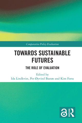 Cover image: Towards Sustainable Futures 1st edition 9781032714882