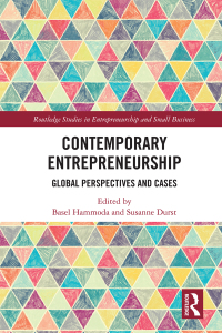 Imagen de portada: Contemporary Entrepreneurship 1st edition 9781032442808