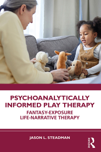 صورة الغلاف: Psychoanalytically Informed Play Therapy 1st edition 9781032646565