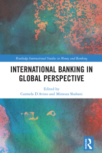 صورة الغلاف: International Banking in Global Perspective 1st edition 9781032310602
