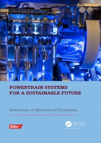 Cover image: Powertrain Systems for a Sustainable Future 1st edition 9781032687537