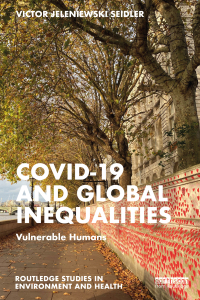 Cover image: Covid-19 and Global Inequalities 1st edition 9781032284453