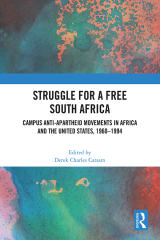 表紙画像: Struggle for a Free South Africa 1st edition 9781032684222