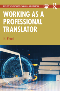 Imagen de portada: Working as a Professional Translator 1st edition 9781032115573