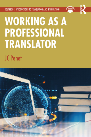 Cover image: Working as a Professional Translator 1st edition 9781032115573