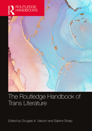 Imagen de portada: The Routledge Handbook of Trans Literature 1st edition 9781032431550