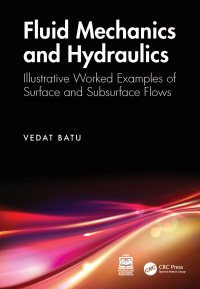 Cover image: Fluid Mechanics and Hydraulics 1st edition 9781032600789