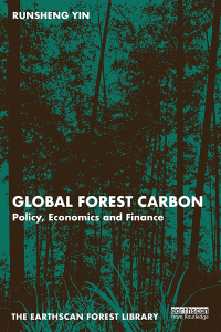 Omslagafbeelding: Global Forest Carbon 1st edition 9781032566542