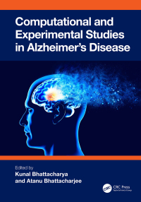 Imagen de portada: Computational and Experimental Studies in Alzheimer's Disease 1st edition 9781032530079