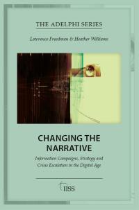 Cover image: Changing the Narrative 1st edition 9781032707860