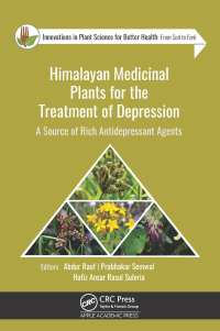 Imagen de portada: Himalayan Medicinal Plants for the Treatment of Depression 1st edition 9781774916308