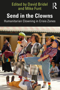 Cover image: Send in the Clowns 1st edition 9781032279848