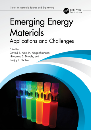 صورة الغلاف: Emerging Energy Materials 1st edition 9781032312095