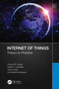 Imagen de portada: Internet of Things 1st edition 9781032251684