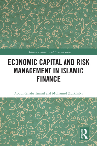 Imagen de portada: Economic Capital and Risk Management in Islamic Finance 1st edition 9781032567723