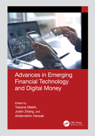 Imagen de portada: Advances in Emerging Financial Technology and Digital Money 1st edition 9781032667461