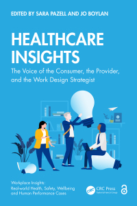 Cover image: Healthcare Insights 1st edition 9781032711867