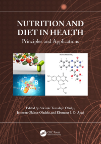 Imagen de portada: Nutrition and Diet in Health 1st edition 9781032421711