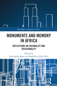 Cover image: Monuments and Memory in Africa 1st edition 9781032559124