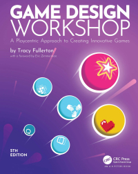 Cover image: Game Design Workshop 5th edition 9781032607009