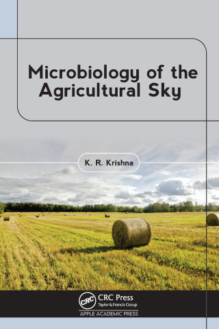 Cover image: Microbiology of the Agricultural Sky 1st edition 9781774916322