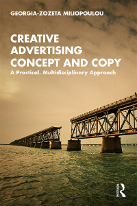 Cover image: Creative Advertising Concept and Copy 1st edition 9781032357959
