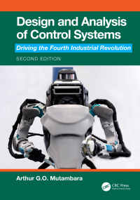 Cover image: Design and Analysis of Control Systems 2nd edition 9781032718804