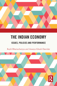 Cover image: The Indian Economy 1st edition 9781032510637