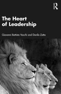 Imagen de portada: The Heart of Leadership 1st edition 9781032457475