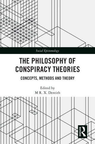Imagen de portada: The Philosophy of Conspiracy Theories 1st edition 9781032711386