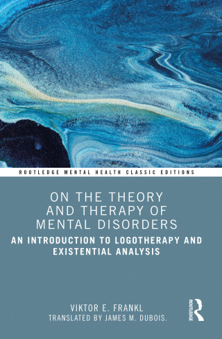 Imagen de portada: On the Theory and Therapy of Mental Disorders 1st edition 9781032501291