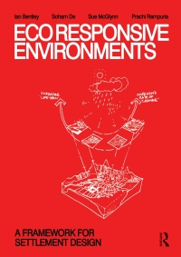 Cover image: EcoResponsive Environments 1st edition 9780415818766