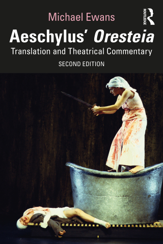 Cover image: Aeschylus' Oresteia 2nd edition 9781032646961