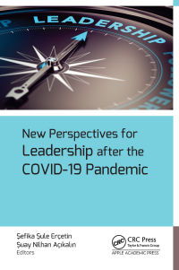 Imagen de portada: New Perspectives for Leadership after the COVID-19 Pandemic 1st edition 9781774916049