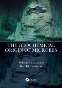 Omslagafbeelding: The Geochemical Origin of Microbes 1st edition 9781032457727