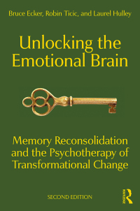 Cover image: Unlocking the Emotional Brain 2nd edition 9781032139135