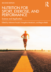 Cover image: Nutrition for Sport, Exercise, and Performance 2nd edition 9781032342740