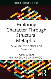 Imagen de portada: Exploring Character Through Structural Metaphor 1st edition 9781032376059