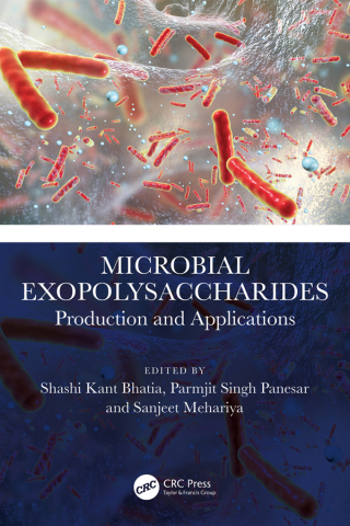 Imagen de portada: Microbial Exopolysaccharides 1st edition 9781032379418