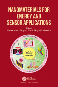 Imagen de portada: Nanomaterials for Energy and Sensor Applications 1st edition 9781032397009