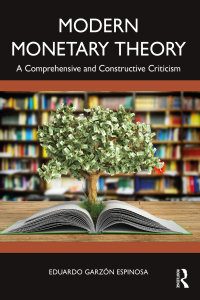 صورة الغلاف: Modern Monetary Theory 1st edition 9781032443652