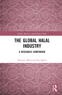 Titelbild: The Global Halal Industry 1st edition 9781032579092