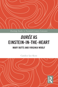 Cover image: Durée as Einstein-in-the-Heart 1st edition 9781032662336